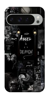 Чехол на Google Pixel 9 Pro XL Angel & Demon фото 1 из 1