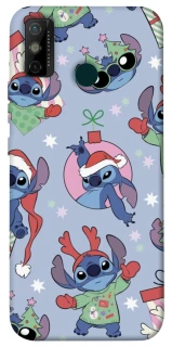 Чехол на TECNO Spark 6 Go Stitch ver.20 фото 1 из 1