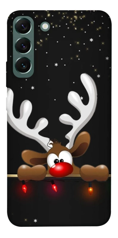 Чохол на Samsung Galaxy S22+ Новорічний v13 фото 1 з 1