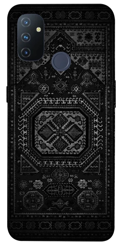 Чохол на OnePlus Nord N100 Чорний килим фото 1 з 1