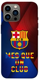Чохол на Apple iPhone 12 Pro Max (6.7") FC Barcelona v5 фото 1 з 1