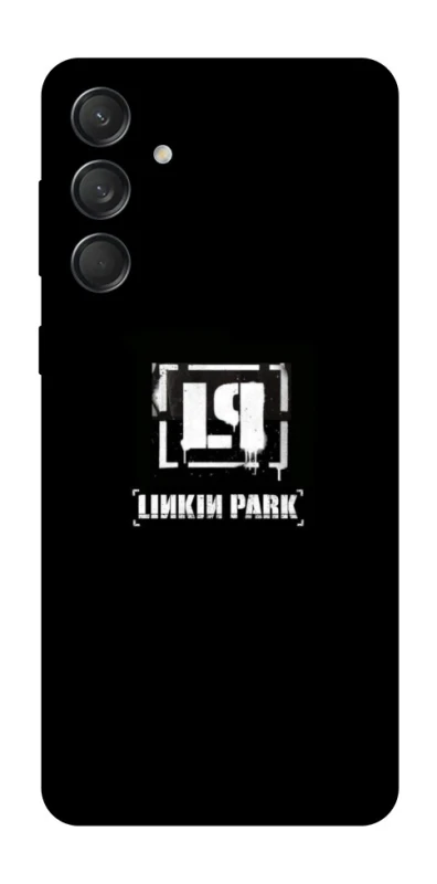 Чохол на Samsung Galaxy M55 Linkin Park logo ver.4 фото 1 з 1