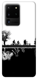 Чохол на Samsung Galaxy S20 Ultra Stranger Things ver.9 фото 1 з 1