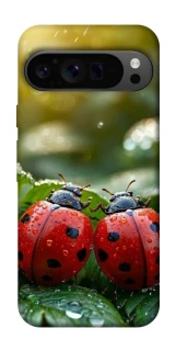 Чехол на Google Pixel 9 Pro Flowers v23 фото 1 из 1