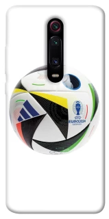 Чохол на Xiaomi Redmi K20 / K20 Pro / Mi9T / Mi9T Pro Football Ball 2024 v2 фото 1 з 1