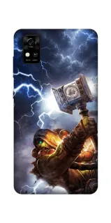 Чехол на ZTE Blade A31 Thrall фото 1 из 1