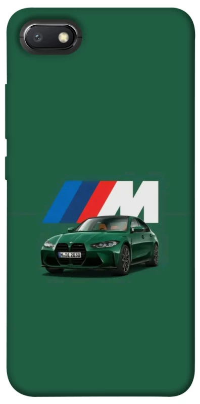 Чехол на Xiaomi Redmi 6A BMW M4 фото 1 из 1
