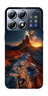 Чехол на Xiaomi POCO X8 Pro Canyon фото 1 из 1