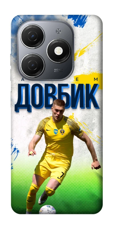 Чехол на TECNO Spark 20 Довбик №11 фото 1 из 1