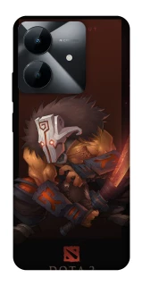 Чохол на Realme Note 60x Juggernaut фото 1 з 1