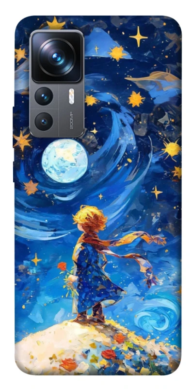 Чохол на Xiaomi 12T / 12T Pro Little Prince фото 1 з 1