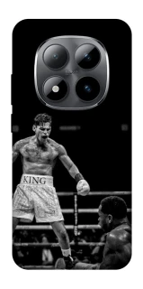 Чохол на Xiaomi Redmi Note 15 Pro 5G kings фото 1 з 1