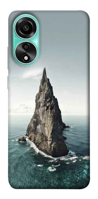 Чохол на Oppo A78 4G Marine mountain фото 1 з 1
