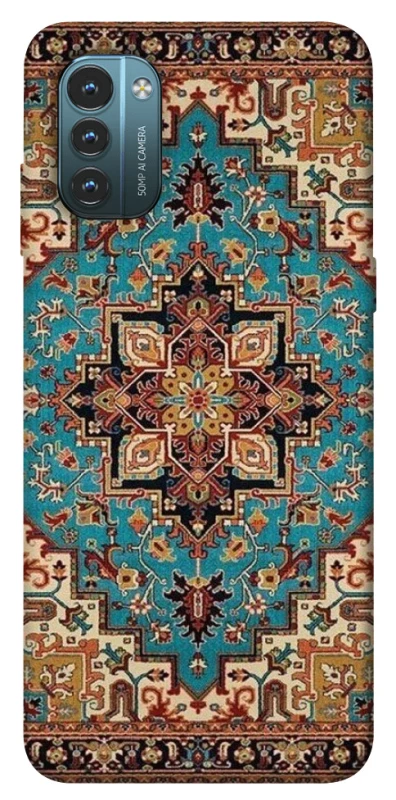 Чохол на Nokia G21 Килим v5 фото 1 з 1