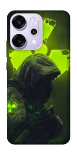 Чохол на Oppo Reno 14 Pro Радіація v5 фото 1 з 1