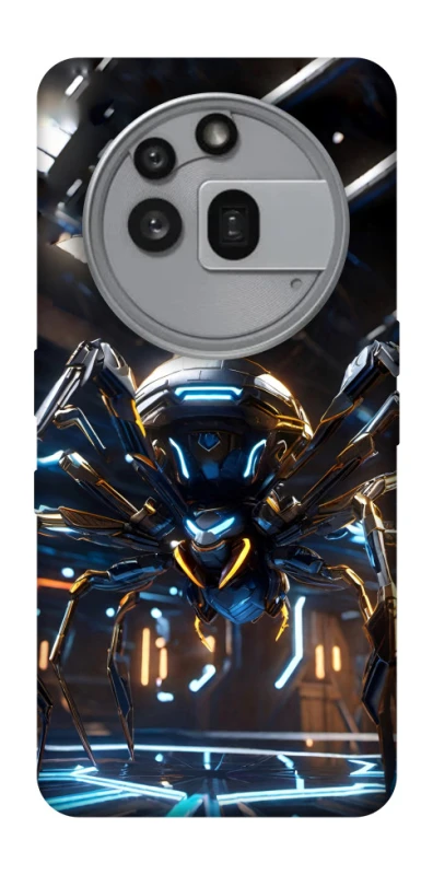 Чехол на Nothing Phone (3a) Pro Cyber ​​Spider фото 1 из 1