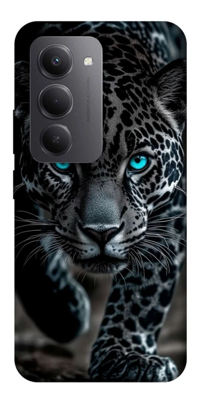 Чохол на Xiaomi Redmi 15 (EU) blue eye leo фото 1 з 1