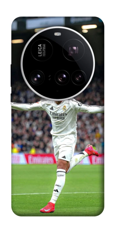 Чохол на Xiaomi 15 Ultra Kylian Mbappé V2 фото 1 з 1