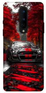 Чехол на OnePlus 8 mustang фото 1 из 1