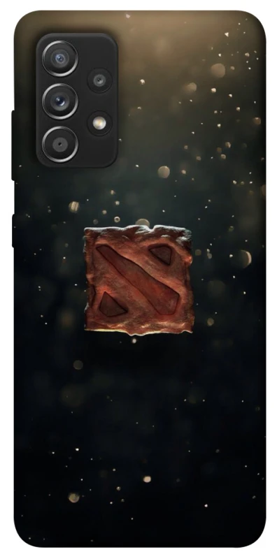 Чохол на Samsung Galaxy A52 4G / A52 5G Dota logo v2 фото 1 з 1