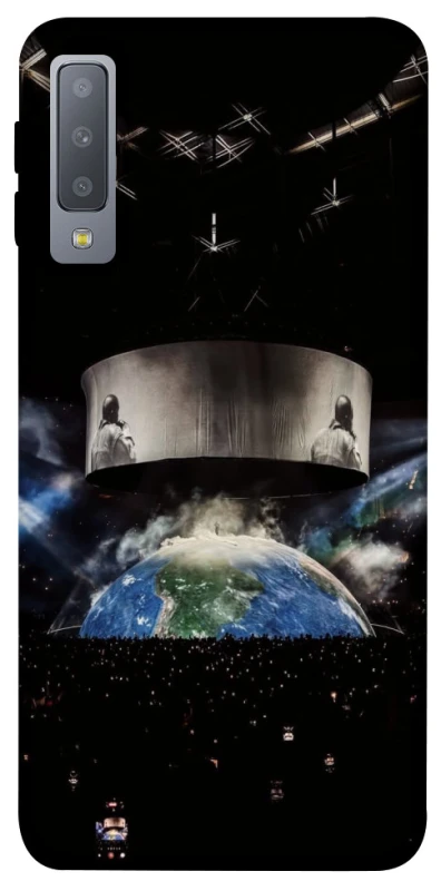 Чехол на Samsung A750 Galaxy A7 (2018) Kanye West ver.7 фото 1 из 1