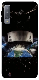 Чехол на Samsung A750 Galaxy A7 (2018) Kanye West ver.7 фото 1 из 1