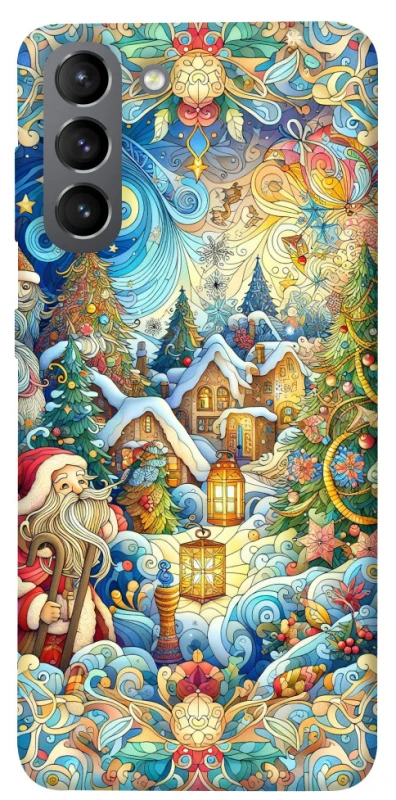 Чохол на Samsung Galaxy S21 Christmas spirit ver.12 фото 1 з 1
