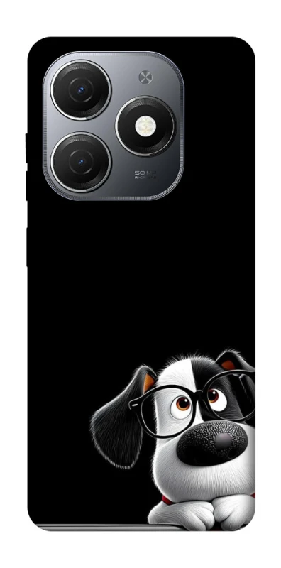 Чохол на TECNO Spark 20 My Dog фото 1 з 1