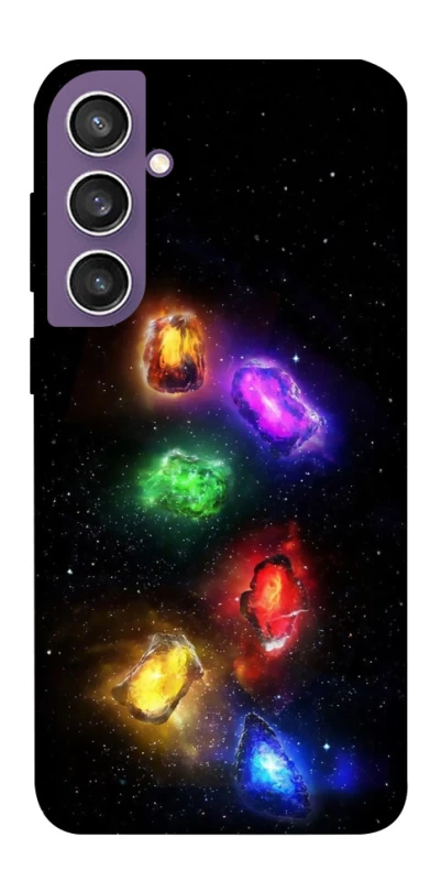Чохол на Samsung Galaxy S23 FE Infinity Stones фото 1 з 1