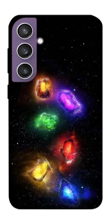 Чохол на Samsung Galaxy S23 FE Infinity Stones фото 1 з 1