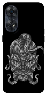 Чехол на Oppo Reno 8T 4G Козак v2 фото 1 из 1