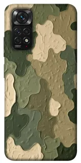Чохол на Xiaomi Redmi Note 11 (Global) / Note 11S Camouflage v26 фото 1 з 1