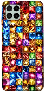 Чехол на Samsung Galaxy M53 5G Abilities menu ver.4 фото 1 из 1