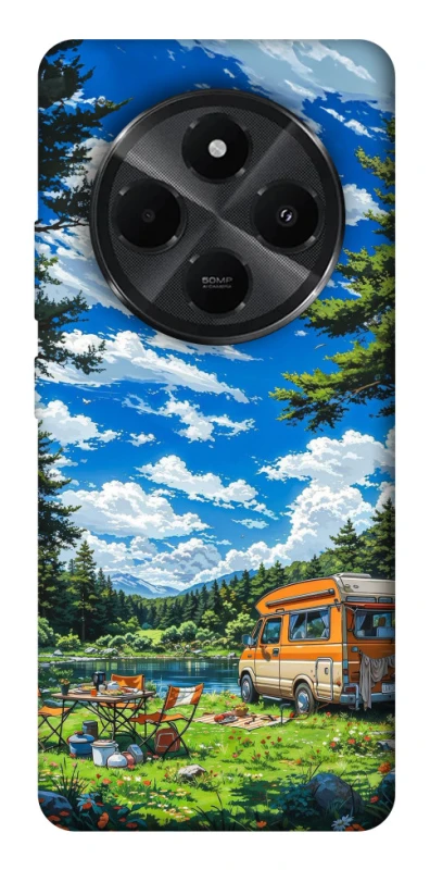 Чохол на Xiaomi Poco M7 Picnic фото 1 з 1