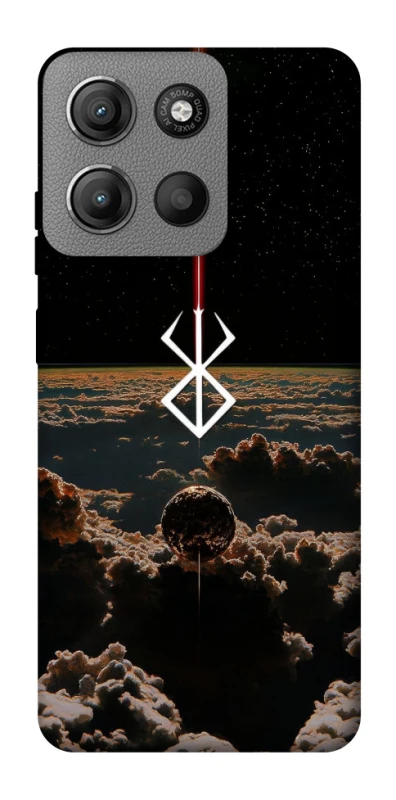 Чохол на Motorola Moto G15 4G Berserk Universe фото 1 з 1