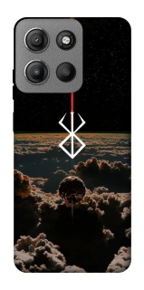 Чехол на Motorola Moto G15 Power Berserk Universe фото 1 из 1