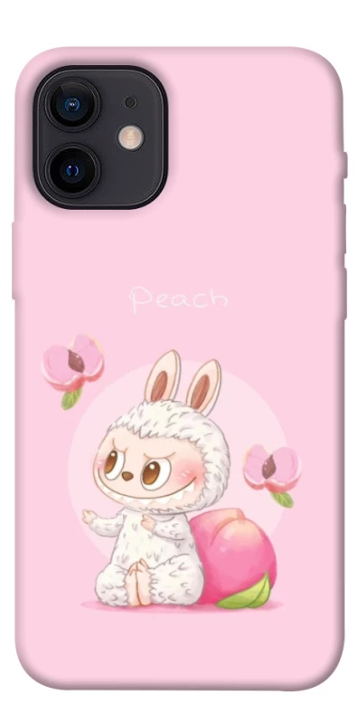 Чохол на Apple iPhone 12 mini (5.4") Mokoko Peach фото 1 з 1