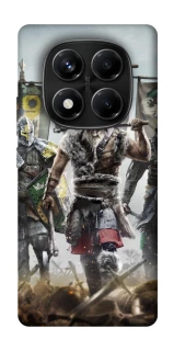 Чохол на Xiaomi Redmi Note 14 Pro 4G Vikings v4 фото 1 з 1