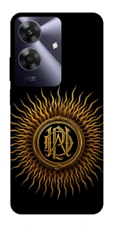 Чохол на Realme Note 60 Parkway Drive logo ver.1 фото 1 з 1