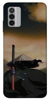Чохол на Nokia G42 Samurai v2 фото 1 з 1