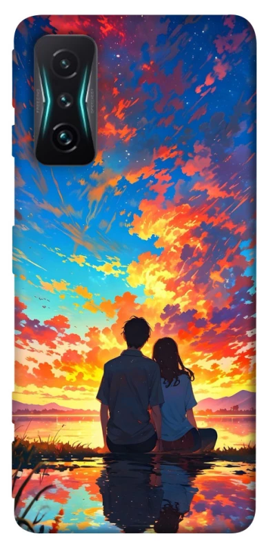 Чохол на Xiaomi Redmi K50 Gaming Sunset фото 1 з 1
