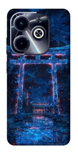 Чехол на Infinix Hot 40i torii gate фото 1 из 1