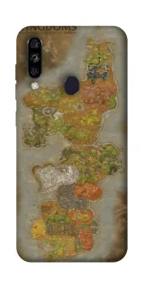 Чохол на ZTE Blade A7 (2020) Eastern kingdoms фото 1 з 1