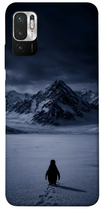 Чехол на Xiaomi Redmi Note 10 5G But why? фото 1 из 1