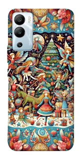 Чохол на Infinix Hot 12i Christmas spirit ver.17 фото 1 з 1