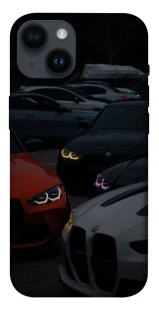 Чехол на Apple iPhone 14 (6.1") BMW love фото 1 из 1