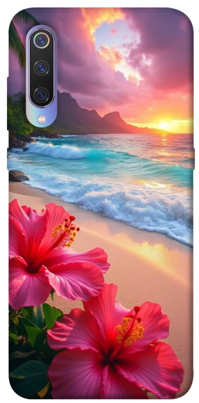 Чохол на Xiaomi Mi 9 Flowers v21 фото 1 з 1