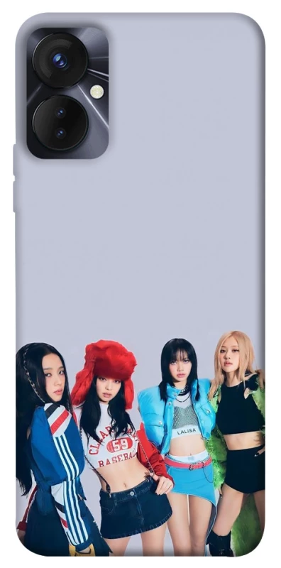 Чохол на TECNO Spark 9 Pro BLACKPINK фото 1 з 1