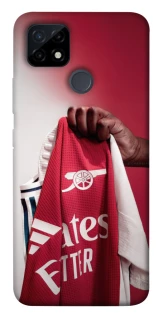 Чохол на Realme C12 FC Arsenal v3 фото 1 з 1