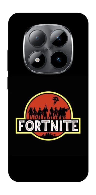 Чохол на Xiaomi Redmi Note 15 Pro 5G Fortnite logo ver.1 фото 1 з 1